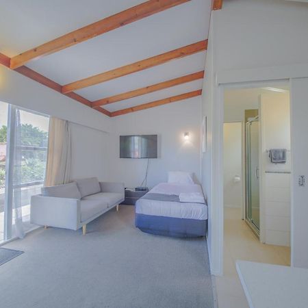 Sylvia Park Motel Auckland Extérieur photo
