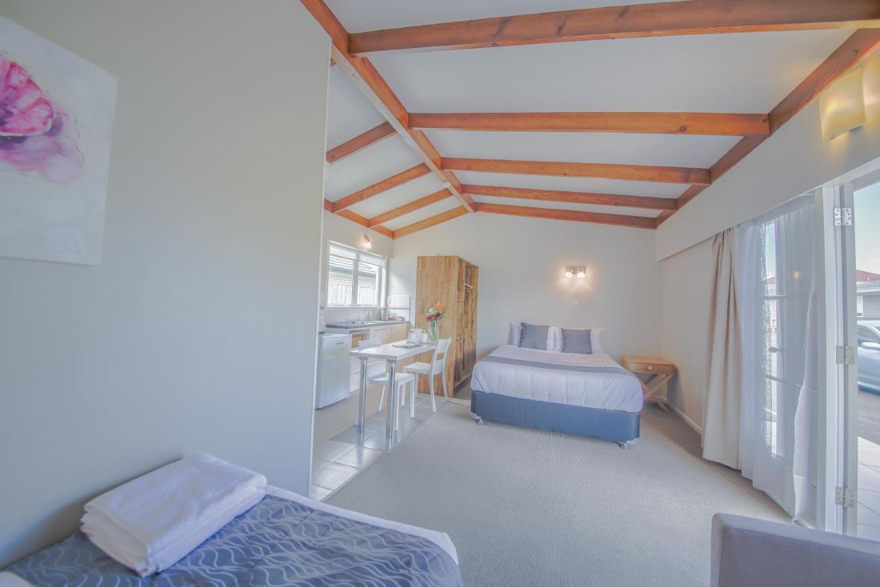 Sylvia Park Motel Auckland Extérieur photo
