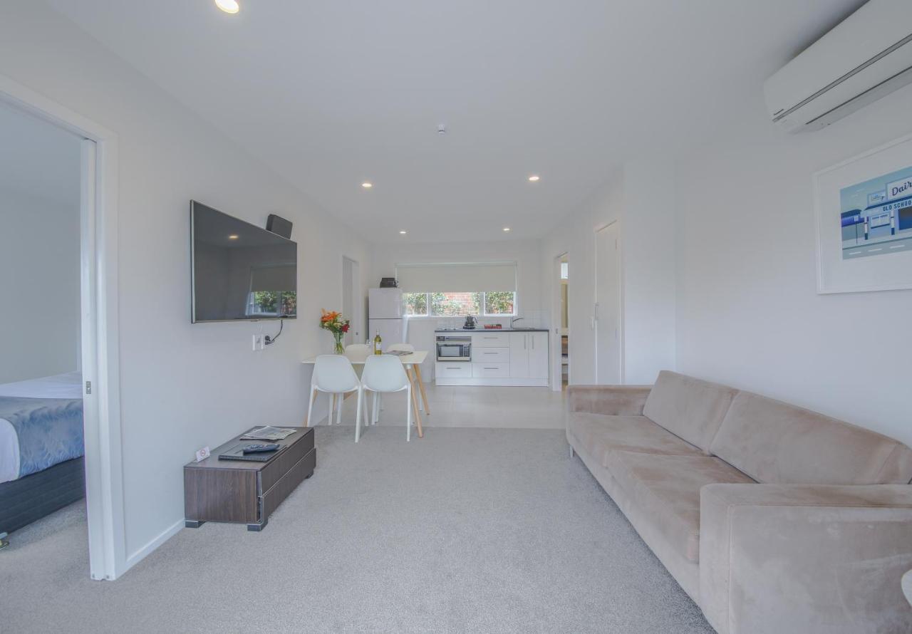Sylvia Park Motel Auckland Extérieur photo