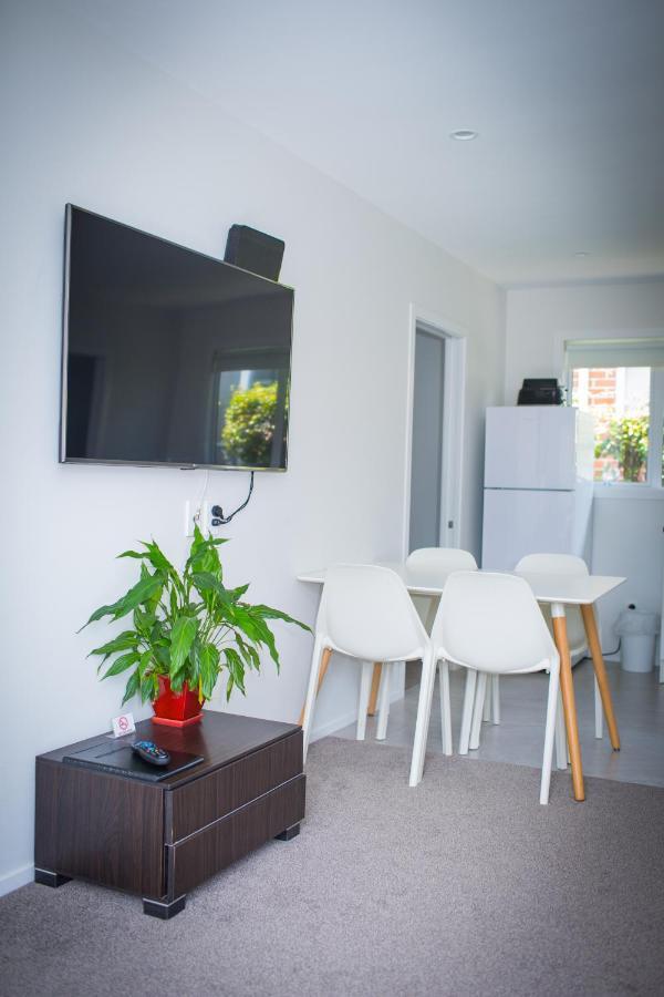 Sylvia Park Motel Auckland Extérieur photo