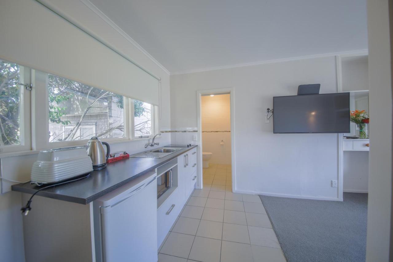 Sylvia Park Motel Auckland Extérieur photo