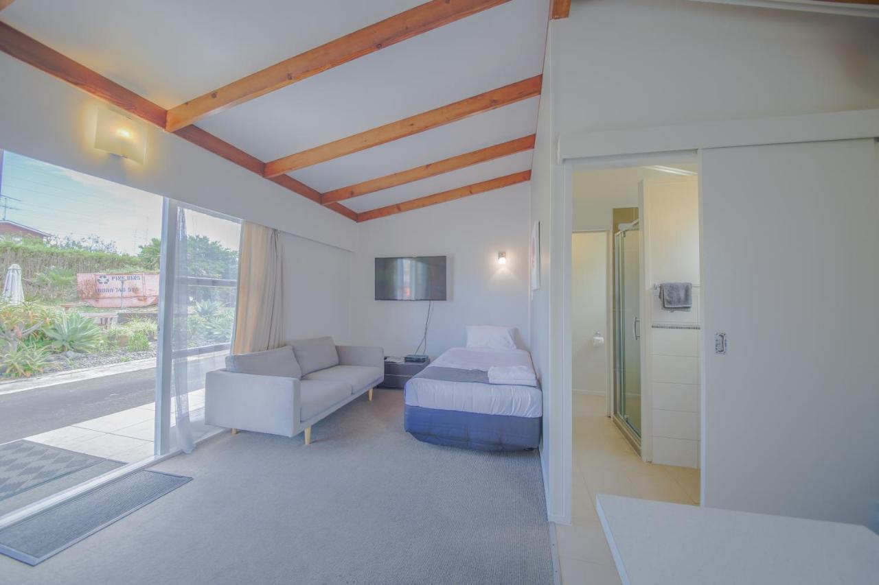 Sylvia Park Motel Auckland Extérieur photo