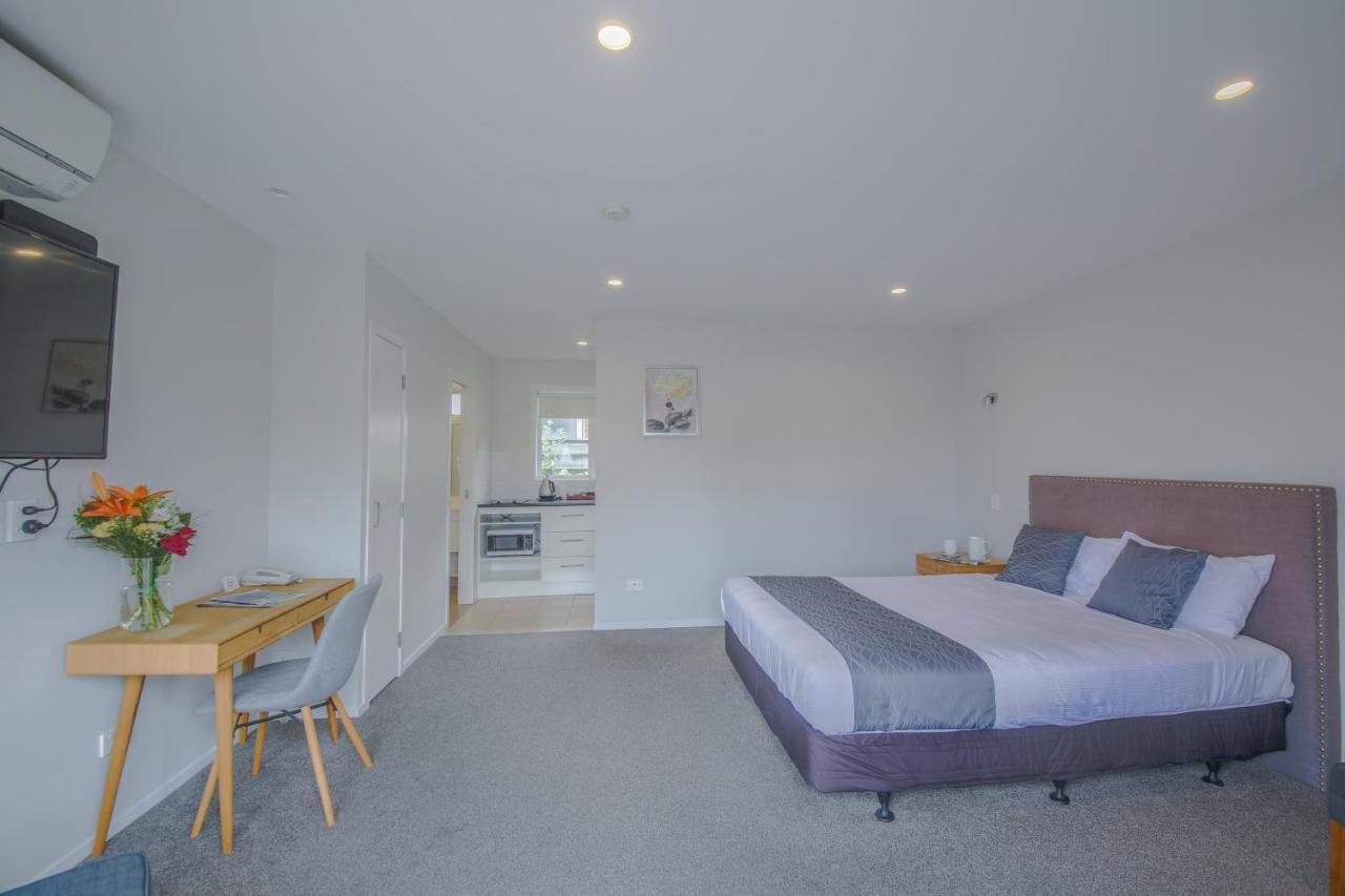 Sylvia Park Motel Auckland Extérieur photo