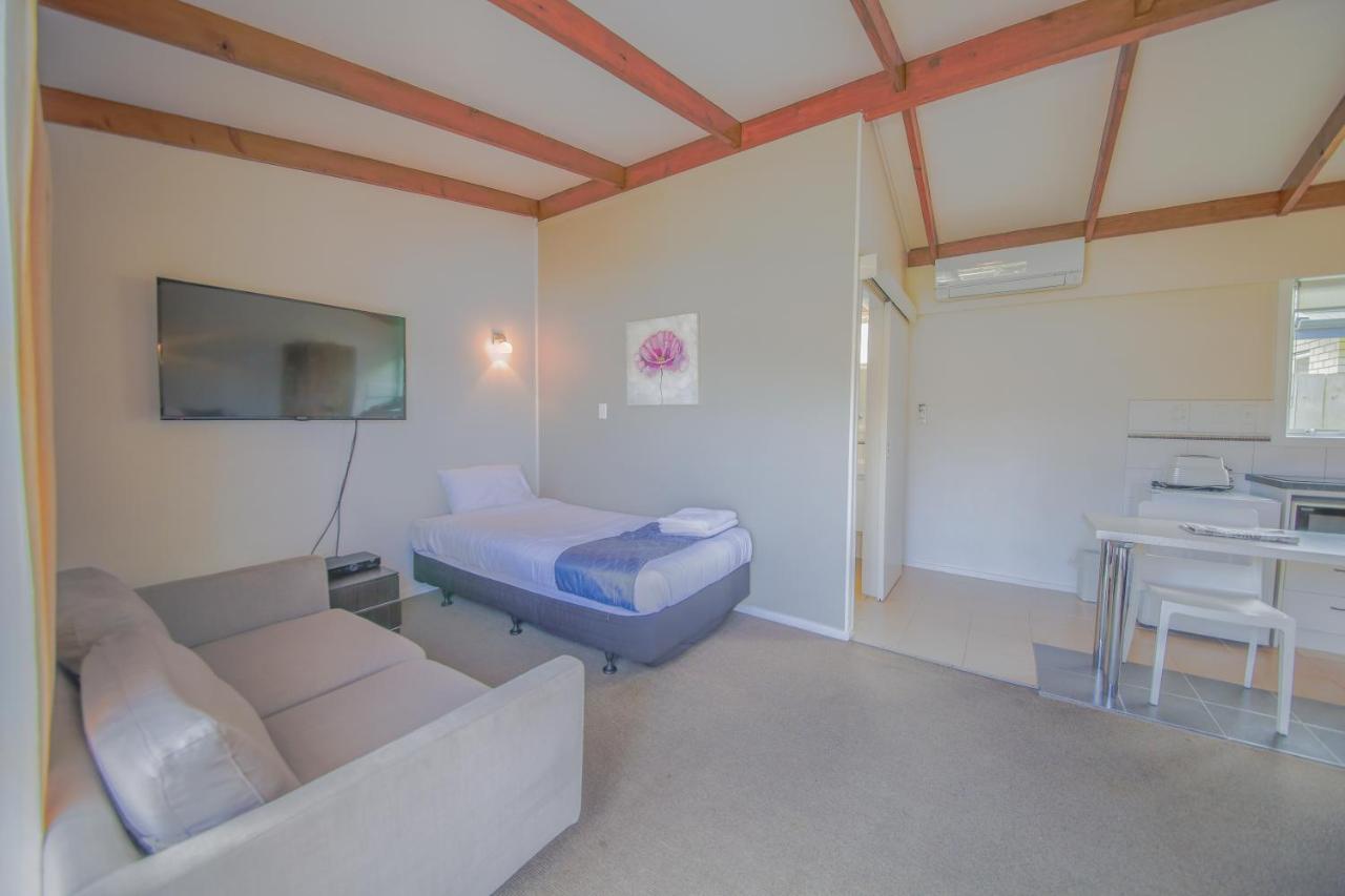 Sylvia Park Motel Auckland Extérieur photo