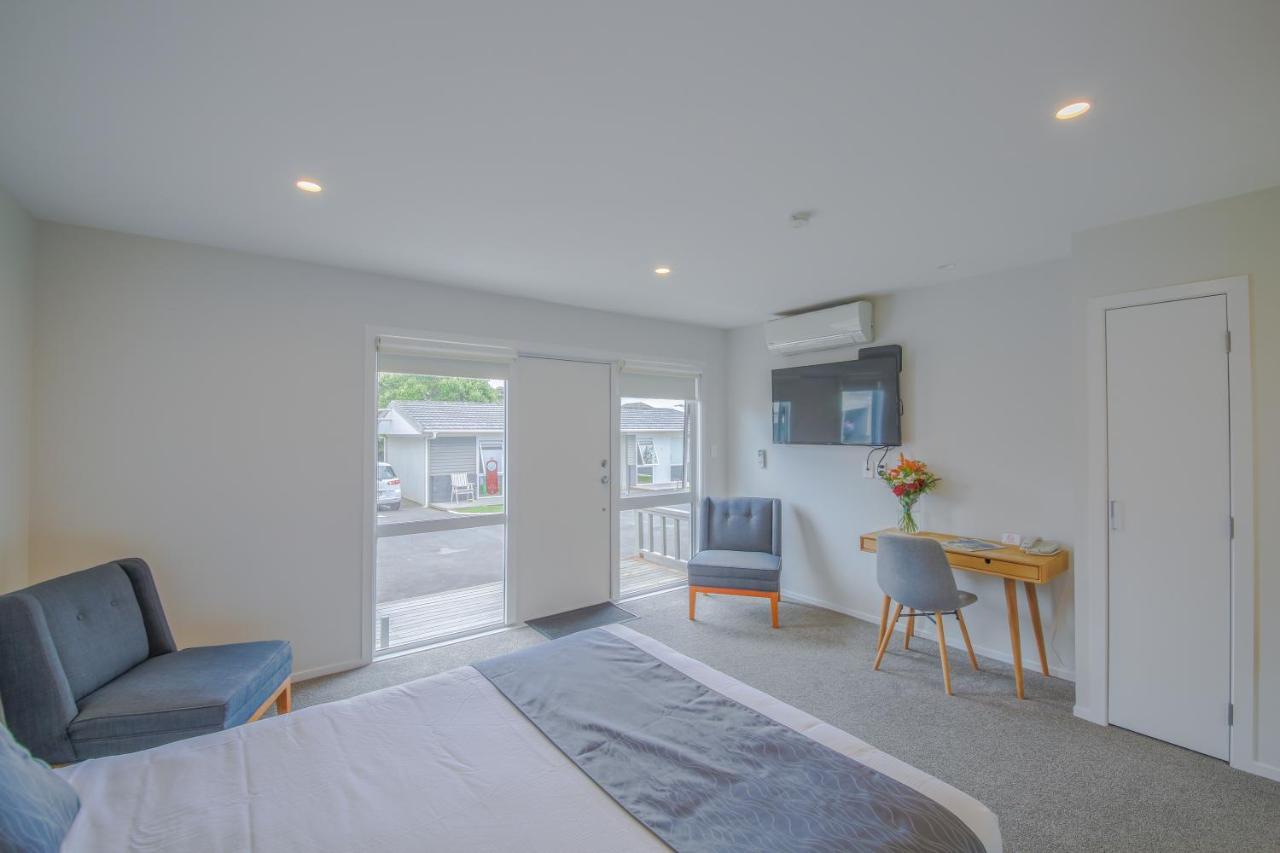 Sylvia Park Motel Auckland Extérieur photo