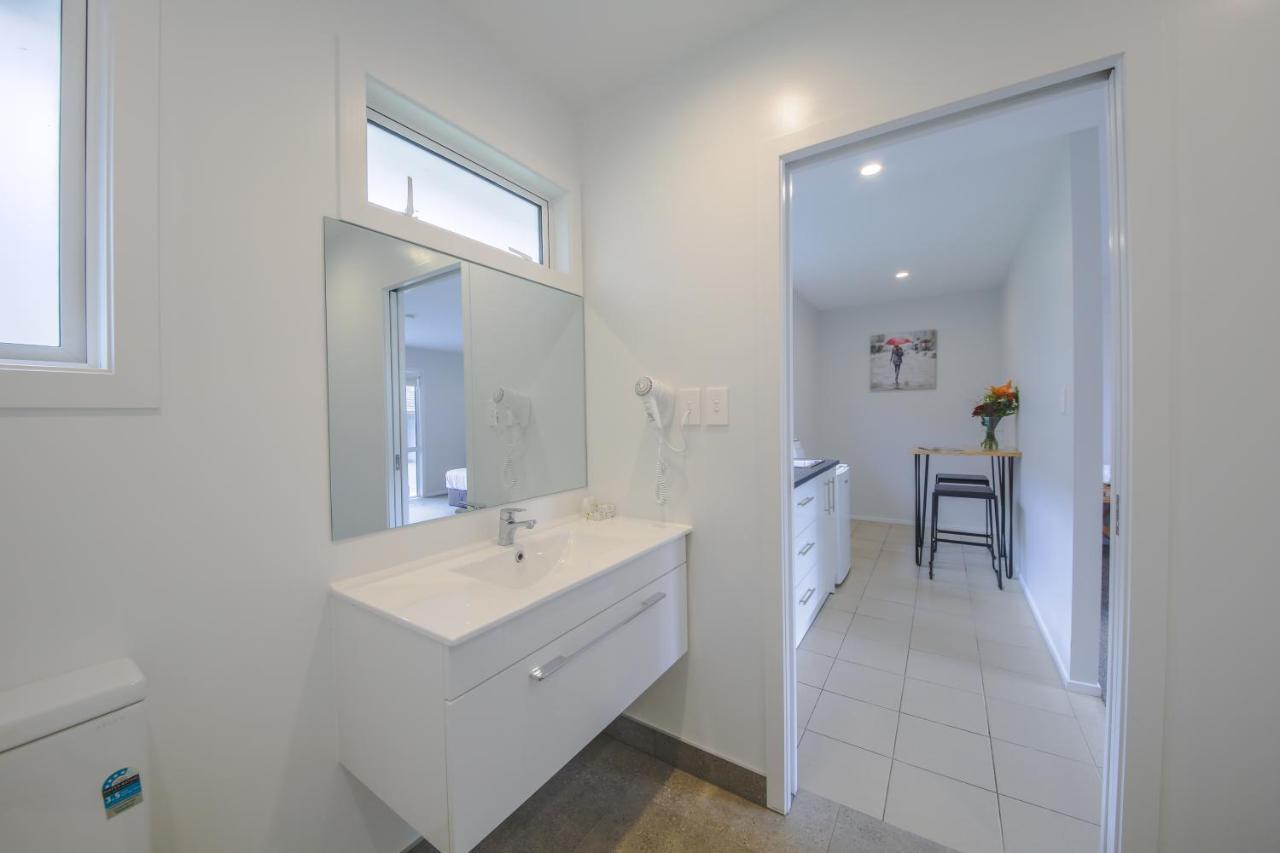 Sylvia Park Motel Auckland Extérieur photo