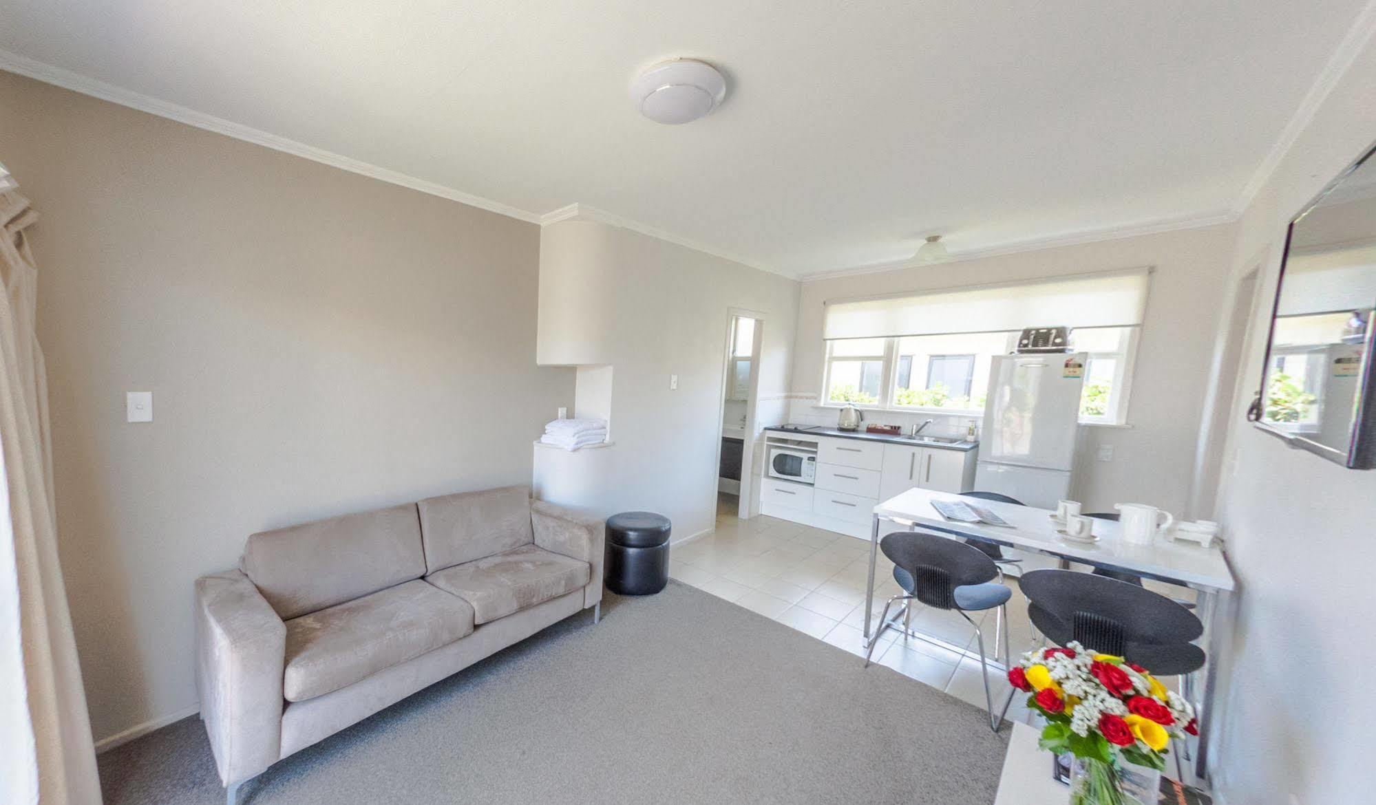 Sylvia Park Motel Auckland Extérieur photo